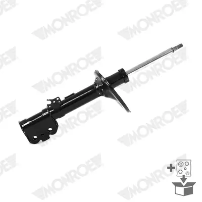 Stoßdämpfer Vorderachse links MONROE D0012L Bild Stoßdämpfer Vorderachse links MONROE D0012L