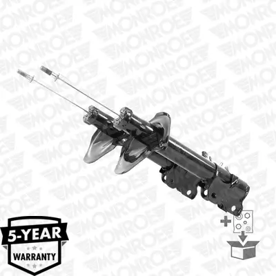 Stoßdämpfer Vorderachse MONROE D0019 Bild Stoßdämpfer Vorderachse MONROE D0019