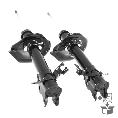 Stoßdämpfer Vorderachse MONROE D0019 Bild Stoßdämpfer Vorderachse MONROE D0019