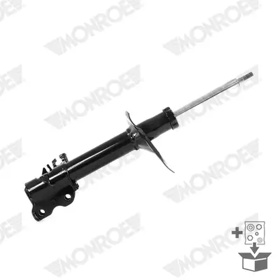 Stoßdämpfer MONROE D0019R Bild Stoßdämpfer MONROE D0019R