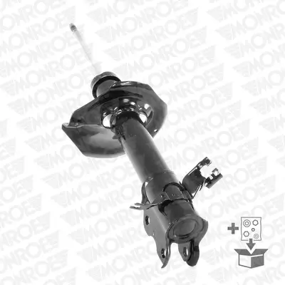 Stoßdämpfer Vorderachse links MONROE D0020L Bild Stoßdämpfer Vorderachse links MONROE D0020L