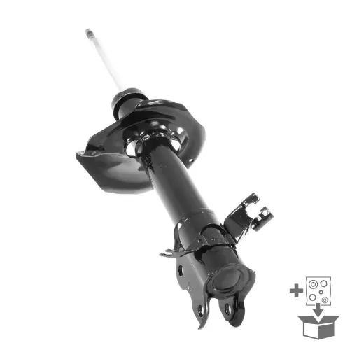 Stoßdämpfer Vorderachse links MONROE D0020L Bild Stoßdämpfer Vorderachse links MONROE D0020L