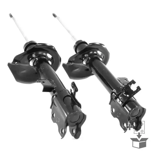 Stoßdämpfer Hinterachse MONROE D0021 Bild Stoßdämpfer Hinterachse MONROE D0021