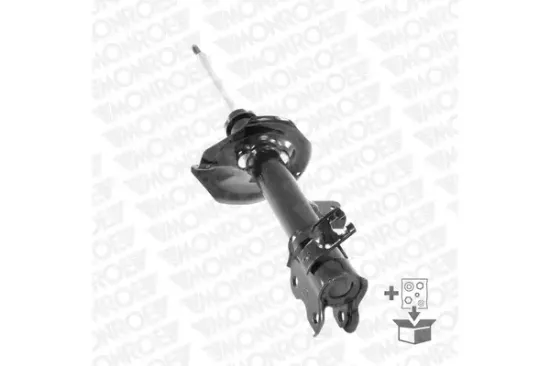 Stoßdämpfer Hinterachse rechts MONROE D0021R Bild Stoßdämpfer Hinterachse rechts MONROE D0021R