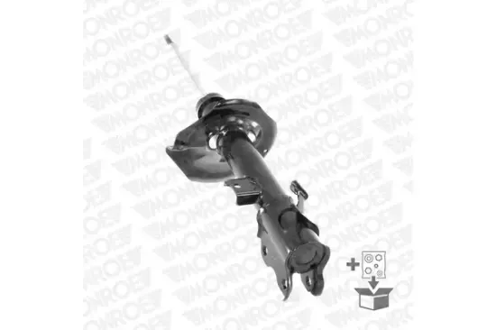 Stoßdämpfer Hinterachse links MONROE D0022L Bild Stoßdämpfer Hinterachse links MONROE D0022L