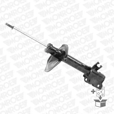 Stoßdämpfer Hinterachse links MONROE D0022L Bild Stoßdämpfer Hinterachse links MONROE D0022L