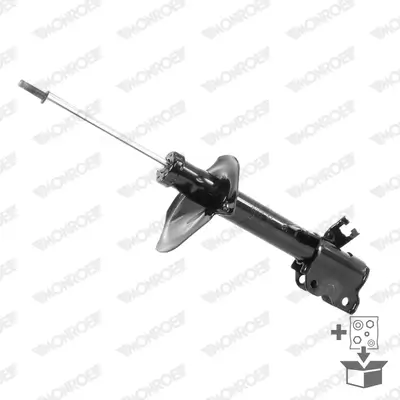Stoßdämpfer Hinterachse links MONROE D0022L Bild Stoßdämpfer Hinterachse links MONROE D0022L