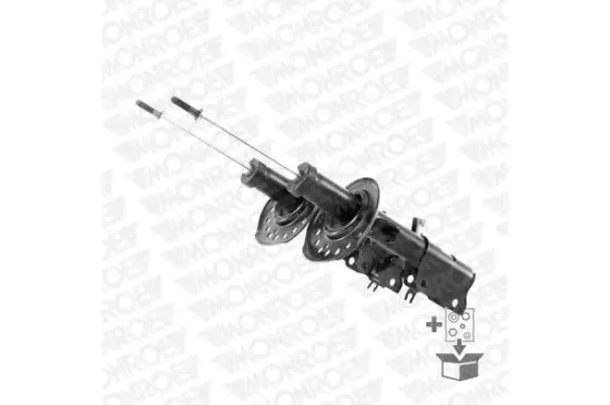 Stoßdämpfer MONROE D0025 Bild Stoßdämpfer MONROE D0025