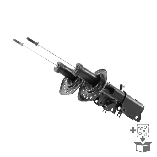 Stoßdämpfer MONROE D0025 Bild Stoßdämpfer MONROE D0025