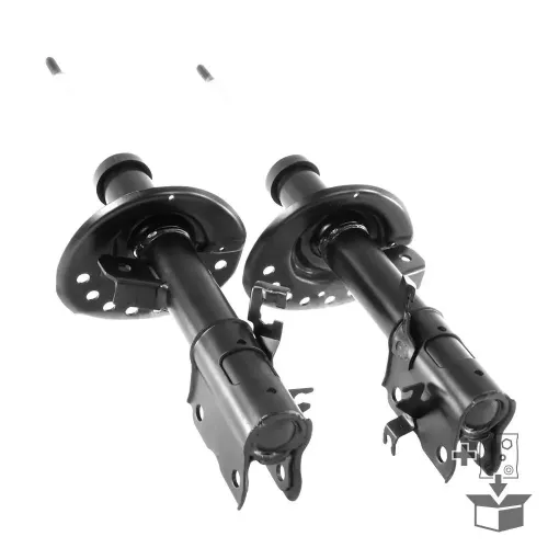 Stoßdämpfer MONROE D0025 Bild Stoßdämpfer MONROE D0025