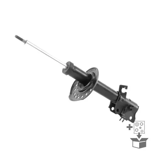 Stoßdämpfer MONROE D0025R Bild Stoßdämpfer MONROE D0025R