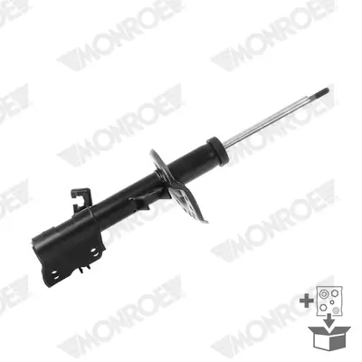 Stoßdämpfer MONROE D0025R Bild Stoßdämpfer MONROE D0025R