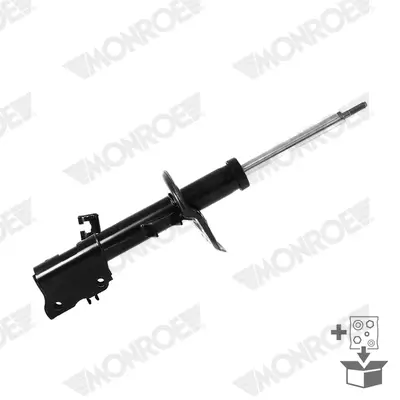 Stoßdämpfer MONROE D0027R Bild Stoßdämpfer MONROE D0027R