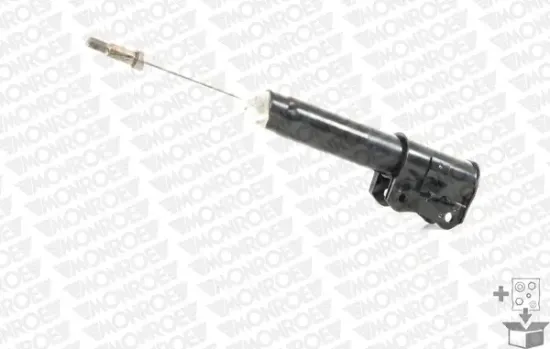 Stoßdämpfer MONROE D0202R Bild Stoßdämpfer MONROE D0202R