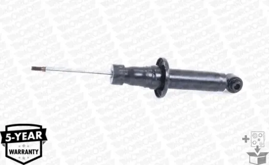 Stoßdämpfer Hinterachse MONROE D0311 Bild Stoßdämpfer Hinterachse MONROE D0311