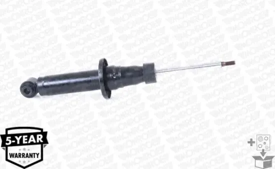 Stoßdämpfer Hinterachse MONROE D0311 Bild Stoßdämpfer Hinterachse MONROE D0311