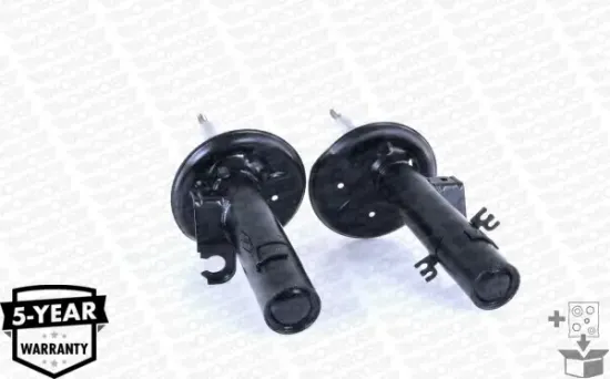 Stoßdämpfer Vorderachse MONROE D0405 Bild Stoßdämpfer Vorderachse MONROE D0405