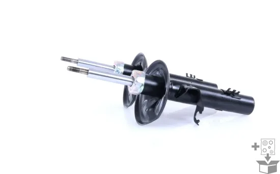 Stoßdämpfer Vorderachse MONROE D0405 Bild Stoßdämpfer Vorderachse MONROE D0405