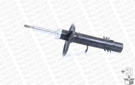 Stoßdämpfer Vorderachse rechts MONROE D0405R Bild Stoßdämpfer Vorderachse rechts MONROE D0405R