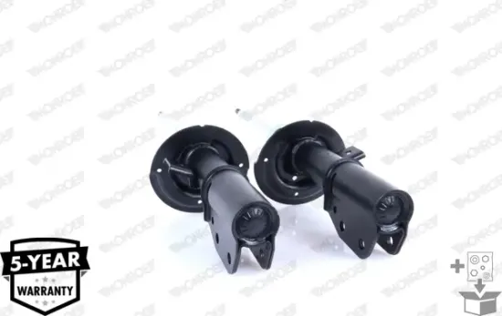 Stoßdämpfer Vorderachse MONROE D0409 Bild Stoßdämpfer Vorderachse MONROE D0409