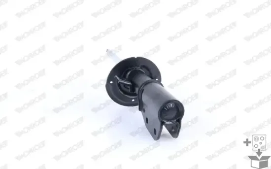 Stoßdämpfer Vorderachse links MONROE D0410L Bild Stoßdämpfer Vorderachse links MONROE D0410L