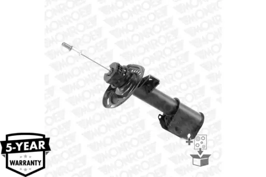 Stoßdämpfer Vorderachse MONROE D0413 Bild Stoßdämpfer Vorderachse MONROE D0413