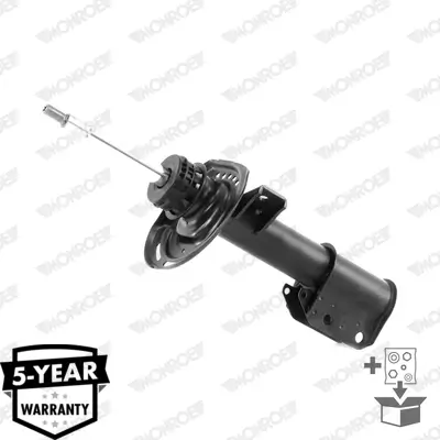 Stoßdämpfer Vorderachse MONROE D0413 Bild Stoßdämpfer Vorderachse MONROE D0413