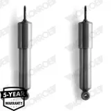 Stoßdämpfer Vorderachse MONROE D4462