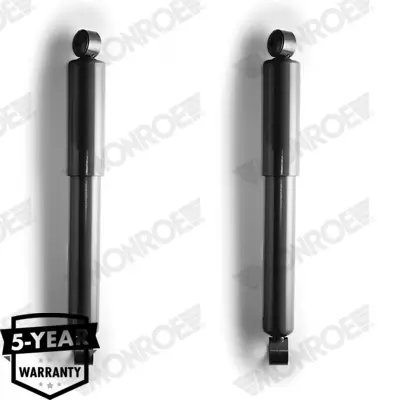 Stoßdämpfer Hinterachse MONROE D5483