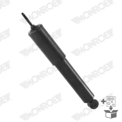 Stoßdämpfer Vorderachse MONROE D5491S Bild Stoßdämpfer Vorderachse MONROE D5491S