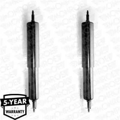 Stoßdämpfer Vorderachse MONROE D6437 Bild Stoßdämpfer Vorderachse MONROE D6437