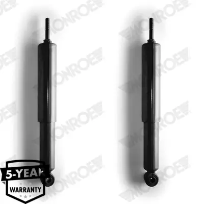 Stoßdämpfer Hinterachse MONROE D6631 Bild Stoßdämpfer Hinterachse MONROE D6631