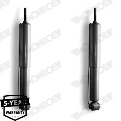 Stoßdämpfer Hinterachse MONROE D6637