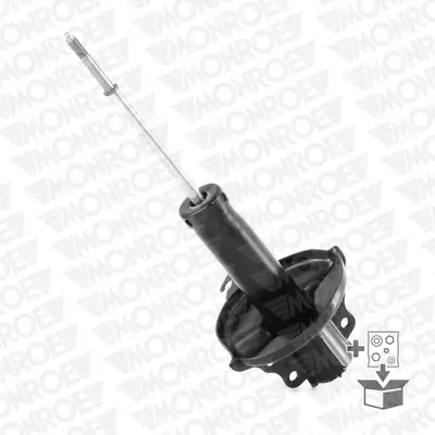 Stoßdämpfer Vorderachse rechts MONROE D7007R Bild Stoßdämpfer Vorderachse rechts MONROE D7007R