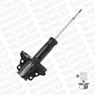 Stoßdämpfer Vorderachse rechts MONROE D7007R Bild Stoßdämpfer Vorderachse rechts MONROE D7007R