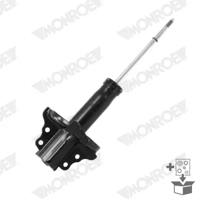 Stoßdämpfer Vorderachse rechts MONROE D7007R Bild Stoßdämpfer Vorderachse rechts MONROE D7007R