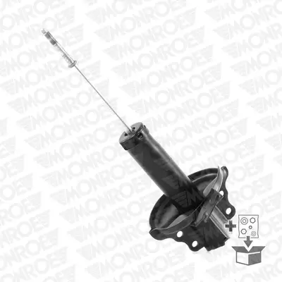 Stoßdämpfer Vorderachse links MONROE D7008L Bild Stoßdämpfer Vorderachse links MONROE D7008L