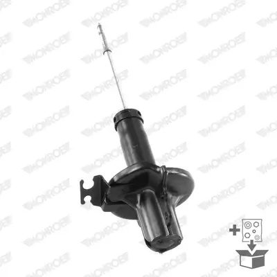 Stoßdämpfer Vorderachse links MONROE D7008L Bild Stoßdämpfer Vorderachse links MONROE D7008L
