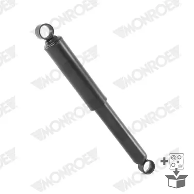 Stoßdämpfer Hinterachse MONROE D7014S Bild Stoßdämpfer Hinterachse MONROE D7014S