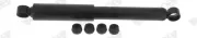Stoßdämpfer Hinterachse MONROE D7014S