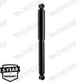 Stoßdämpfer Hinterachse MONROE D7033