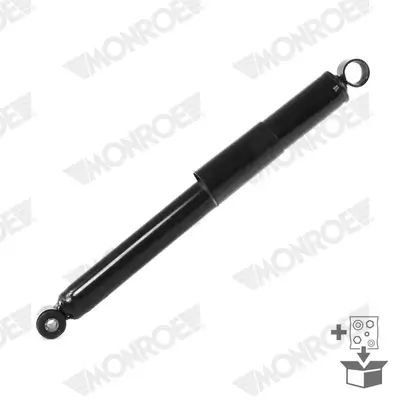 Stoßdämpfer Hinterachse MONROE D7639S Bild Stoßdämpfer Hinterachse MONROE D7639S