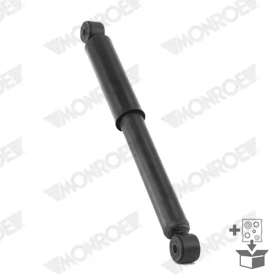 Stoßdämpfer Hinterachse MONROE D7706S Bild Stoßdämpfer Hinterachse MONROE D7706S
