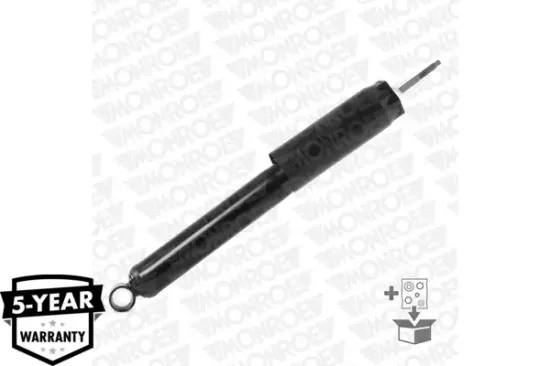 Stoßdämpfer Hinterachse MONROE D8021 Bild Stoßdämpfer Hinterachse MONROE D8021