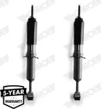 Stoßdämpfer Vorderachse MONROE D8065