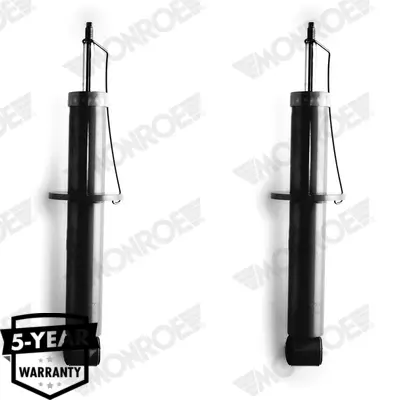 Stoßdämpfer Hinterachse MONROE D8071 Bild Stoßdämpfer Hinterachse MONROE D8071