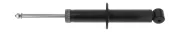 Stoßdämpfer Hinterachse MONROE D8072S
