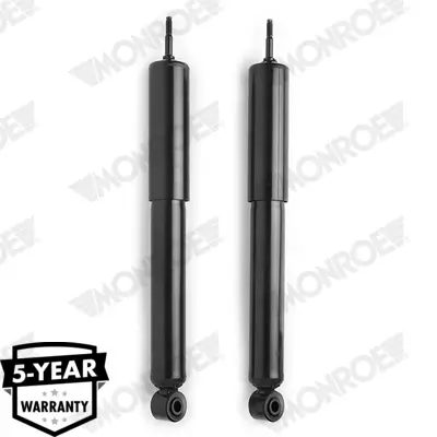 Stoßdämpfer Hinterachse MONROE D8343 Bild Stoßdämpfer Hinterachse MONROE D8343