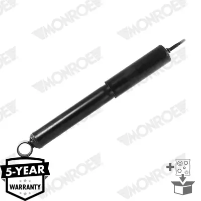 Stoßdämpfer Hinterachse MONROE D8343 Bild Stoßdämpfer Hinterachse MONROE D8343