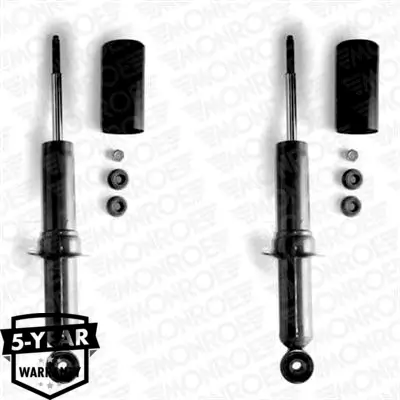 Stoßdämpfer Vorderachse MONROE D8345 Bild Stoßdämpfer Vorderachse MONROE D8345